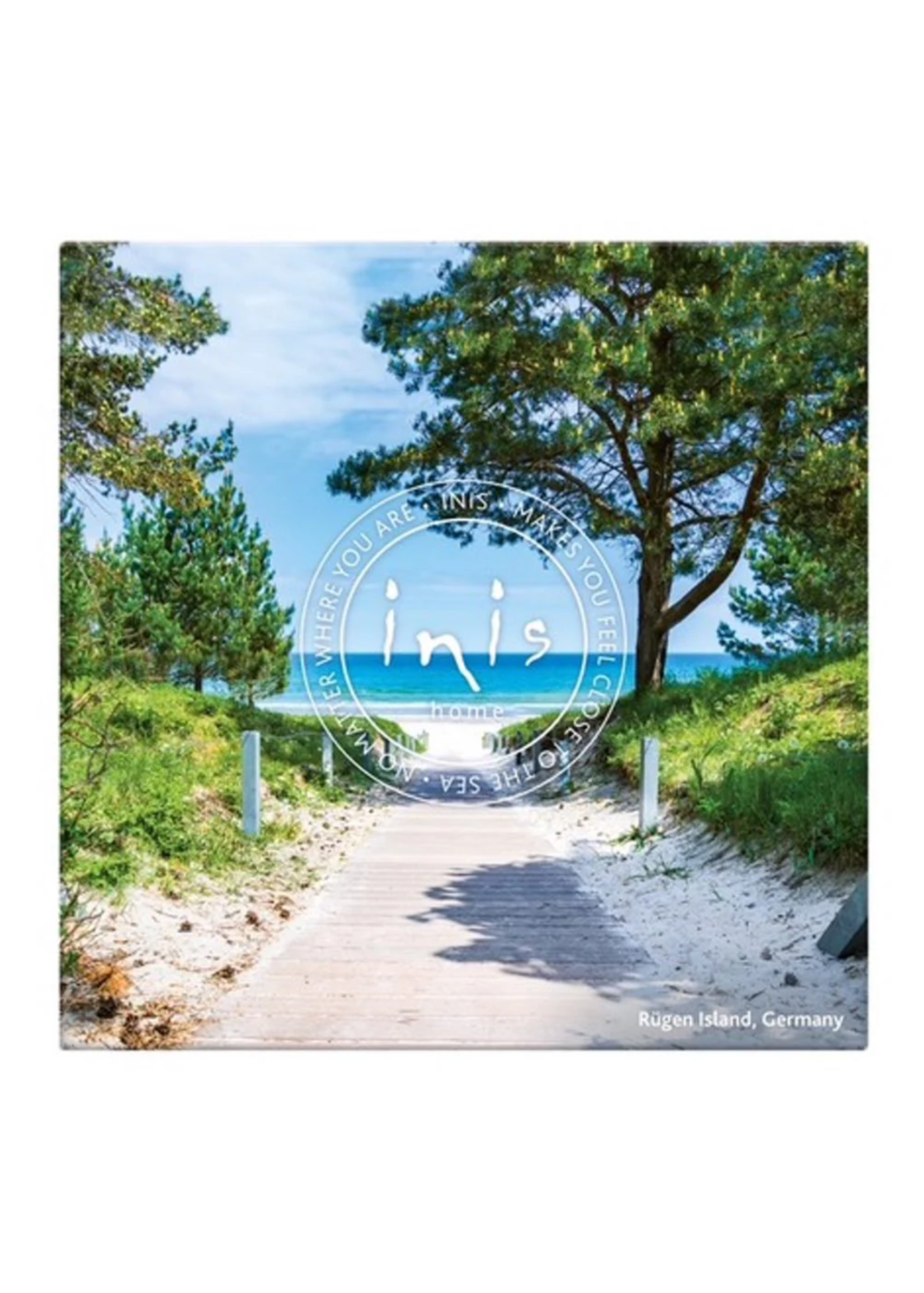 INIS Seascape Sachet