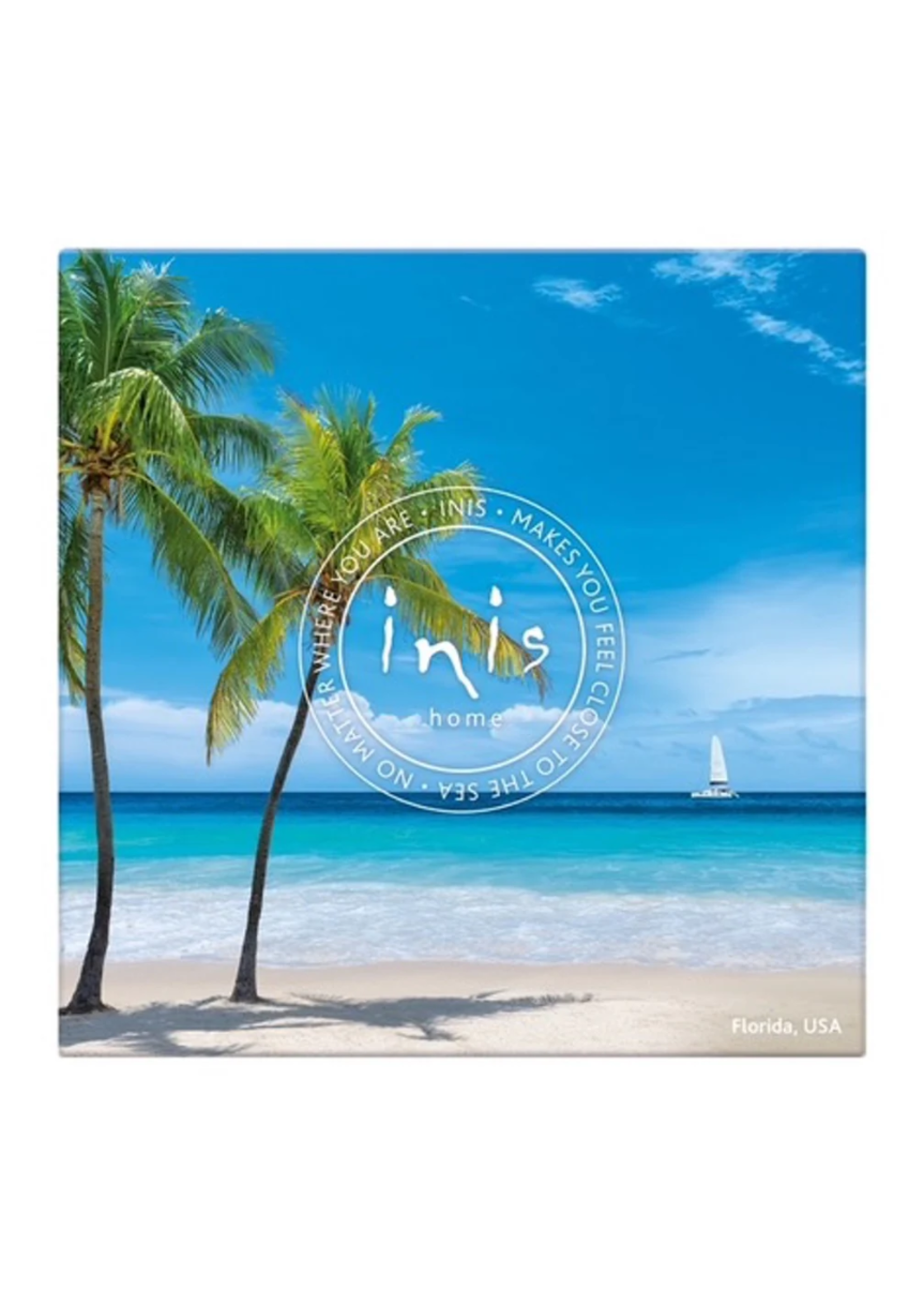 INIS Seascape Sachet
