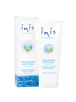 INIS Invigorating Body Scrub 200ml