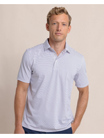 Southern Tide Driver Sunbury Stripe Polo