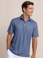 Southern Tide Driver Jaw Breakers Polo