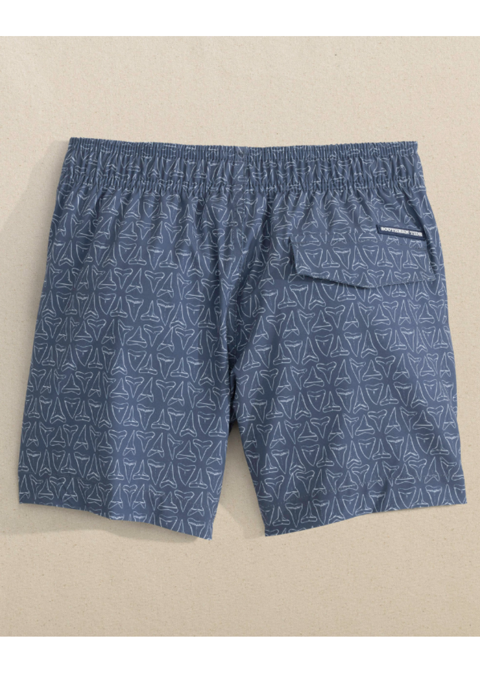 Southern Tide Youth Jaw Breakers Swim Trunks