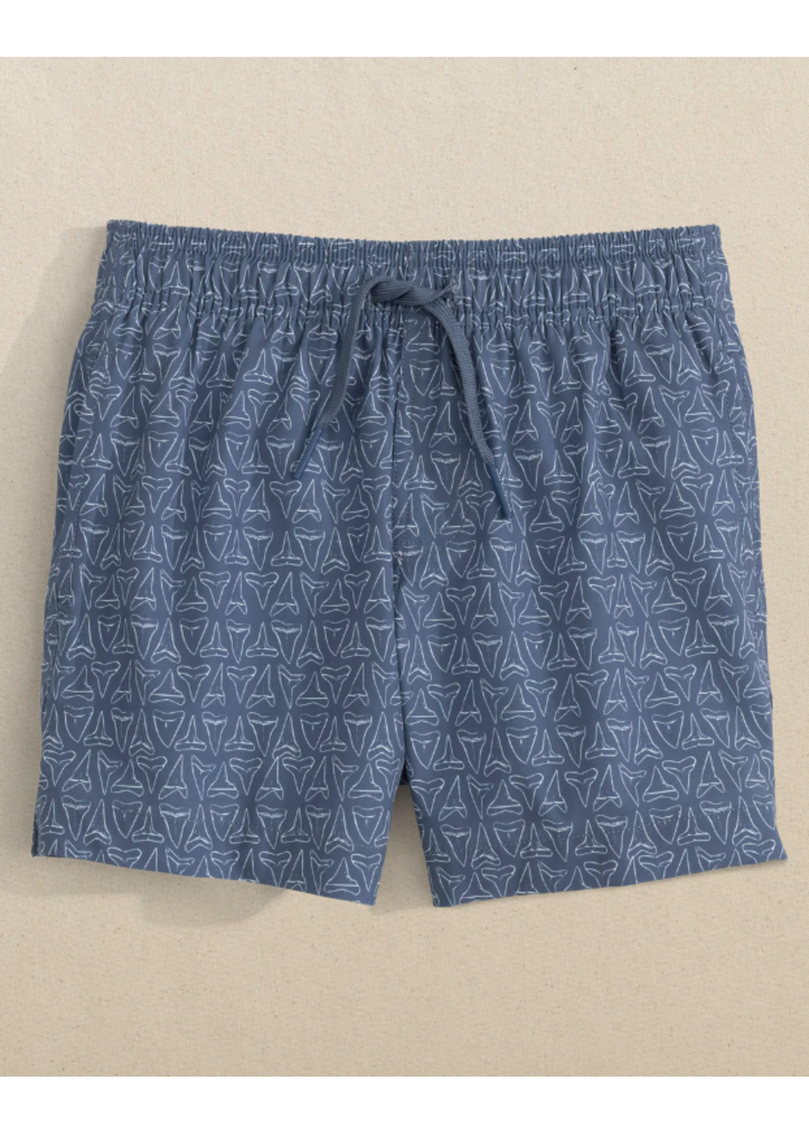 Southern Tide Youth Jaw Breakers Swim Trunks