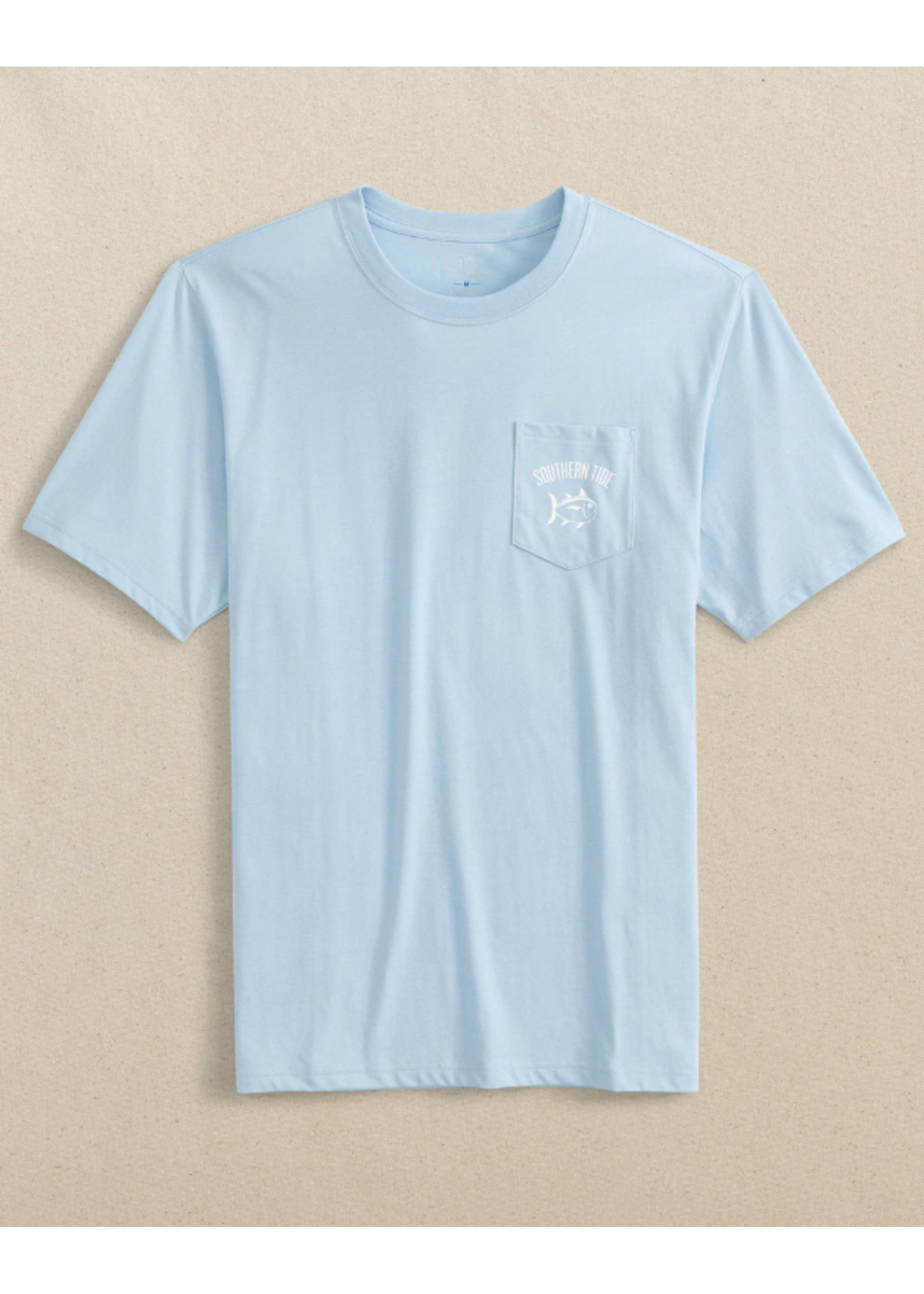 Southern Tide Ships and Seagulls s/s Tee
