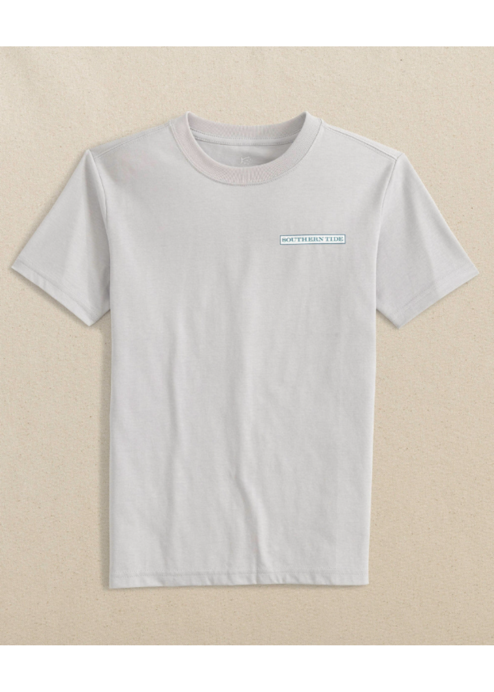 Southern Tide Youth Kicking it Athletics s/s Tee