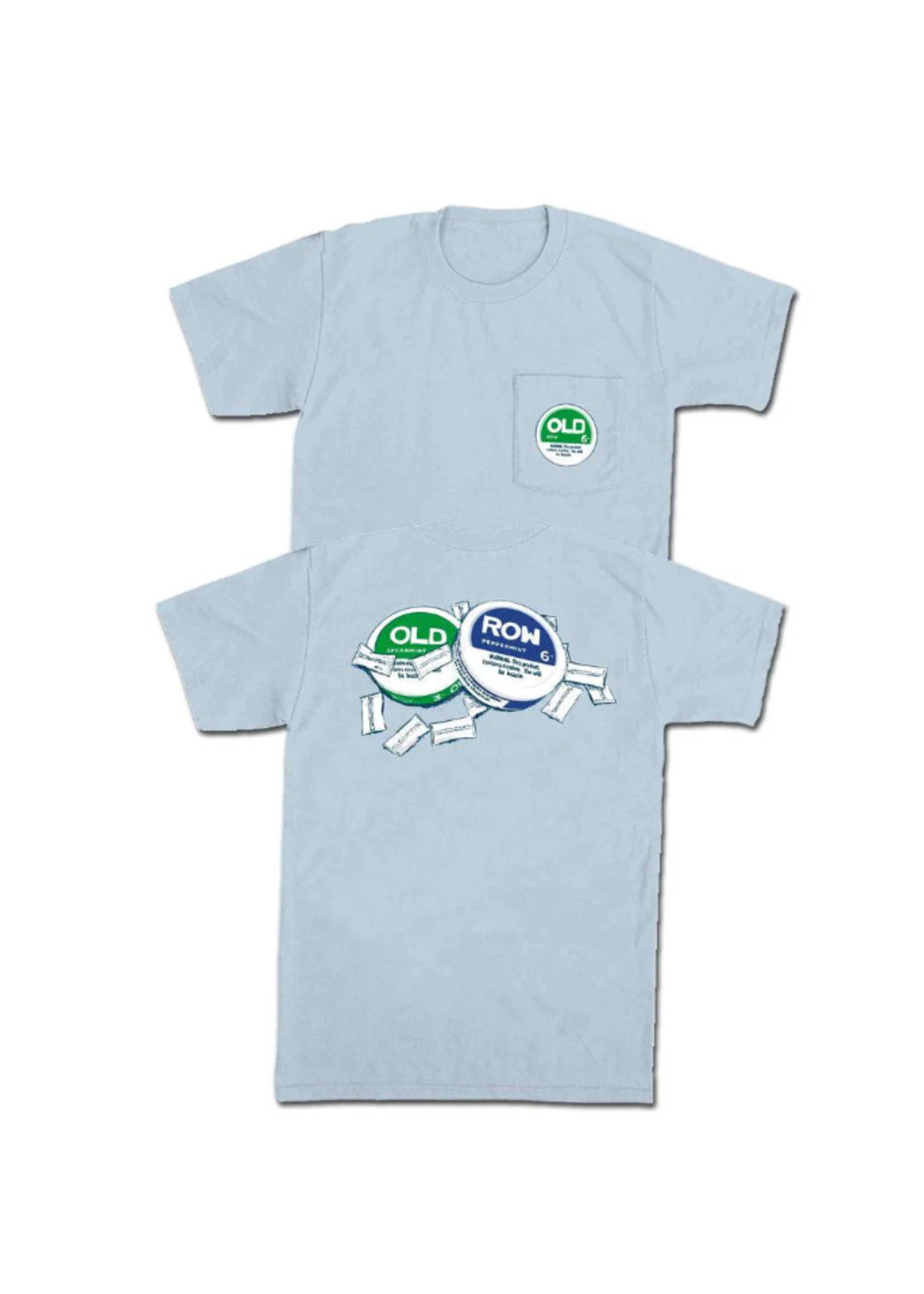 Old Row The Buzzin Pocket Tee
