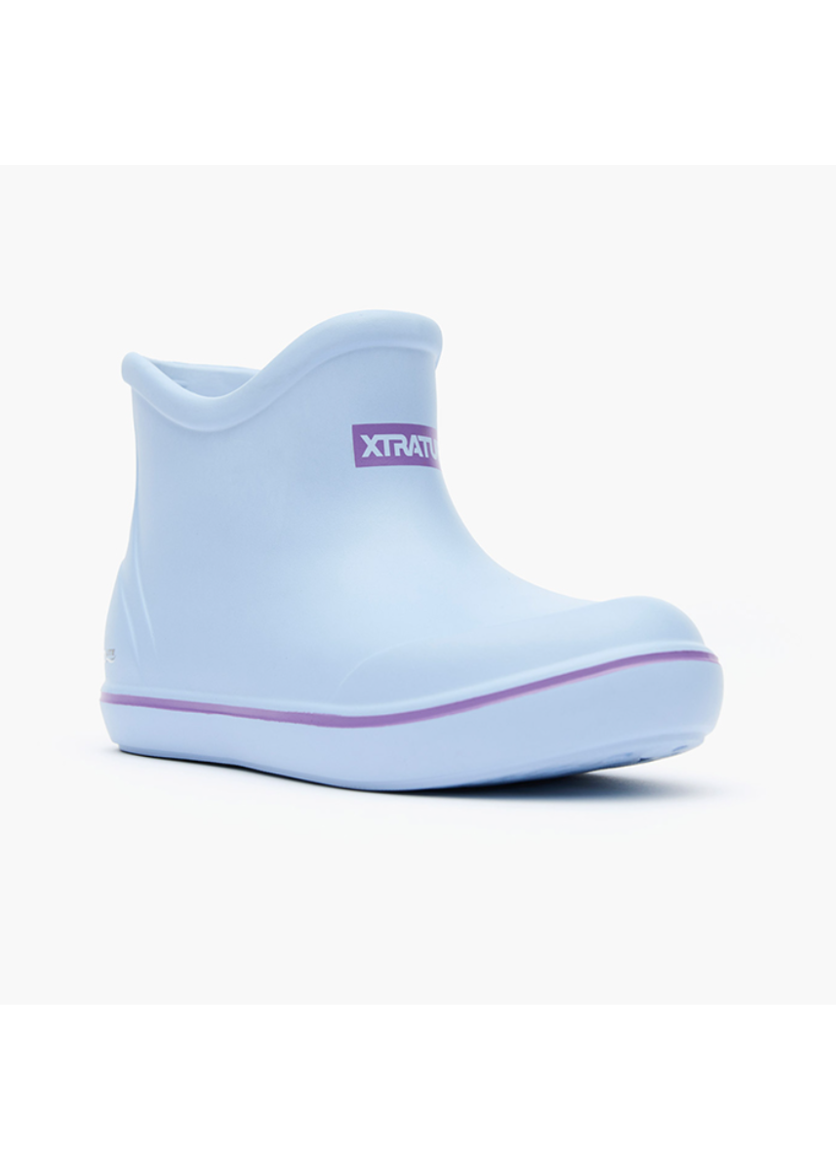 XTRATUF TUFS Kids Ankle Deck Boots