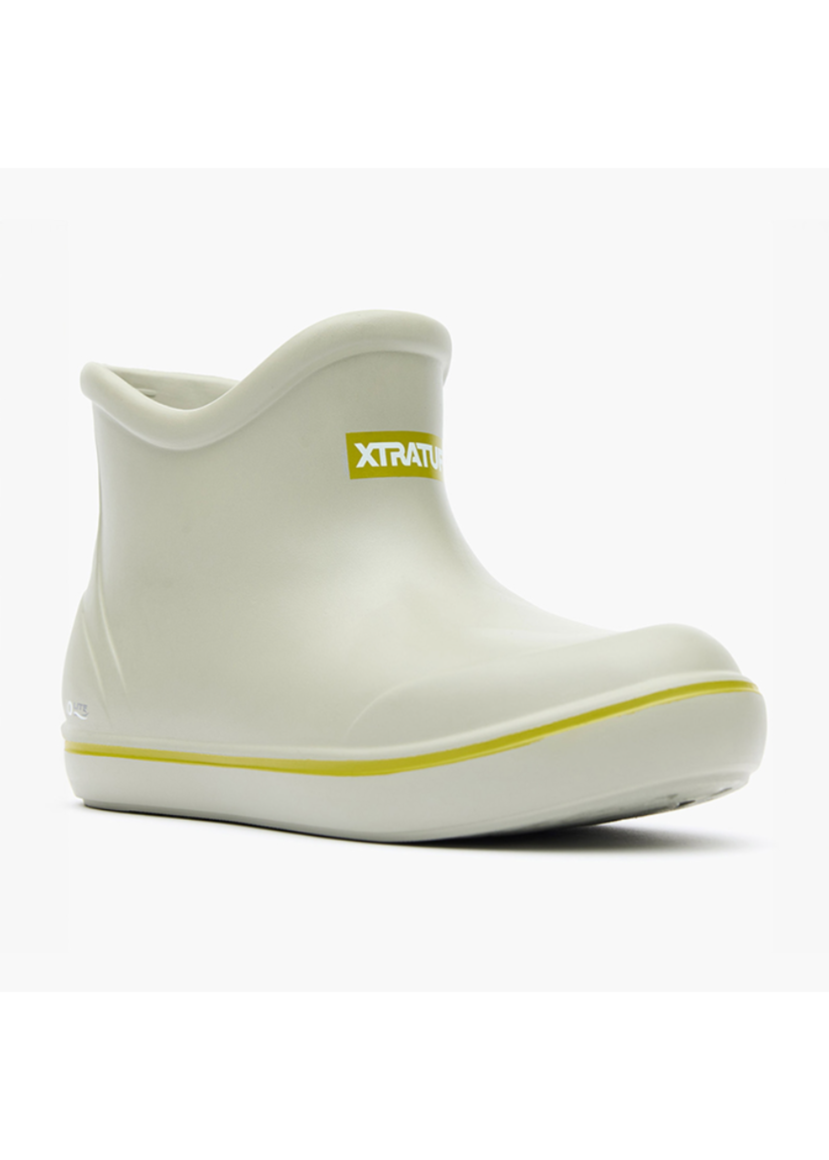 XTRATUF TUFS Kids Ankle Deck Boots