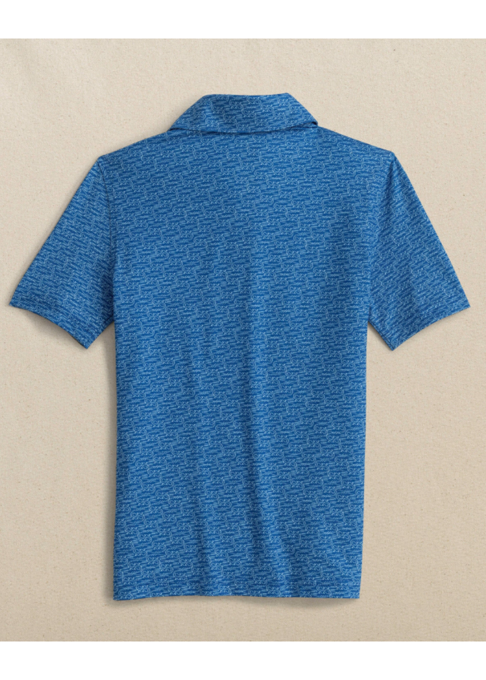 Southern Tide Youth Make it Snappy Performance Polo