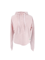 Southern Fried Cotton Lucy Cropped Hoodie