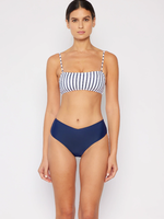 Marina West Swim Bandeau Top 2 Piece