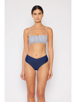 Marina West Swim Bandeau Top 2 Piece