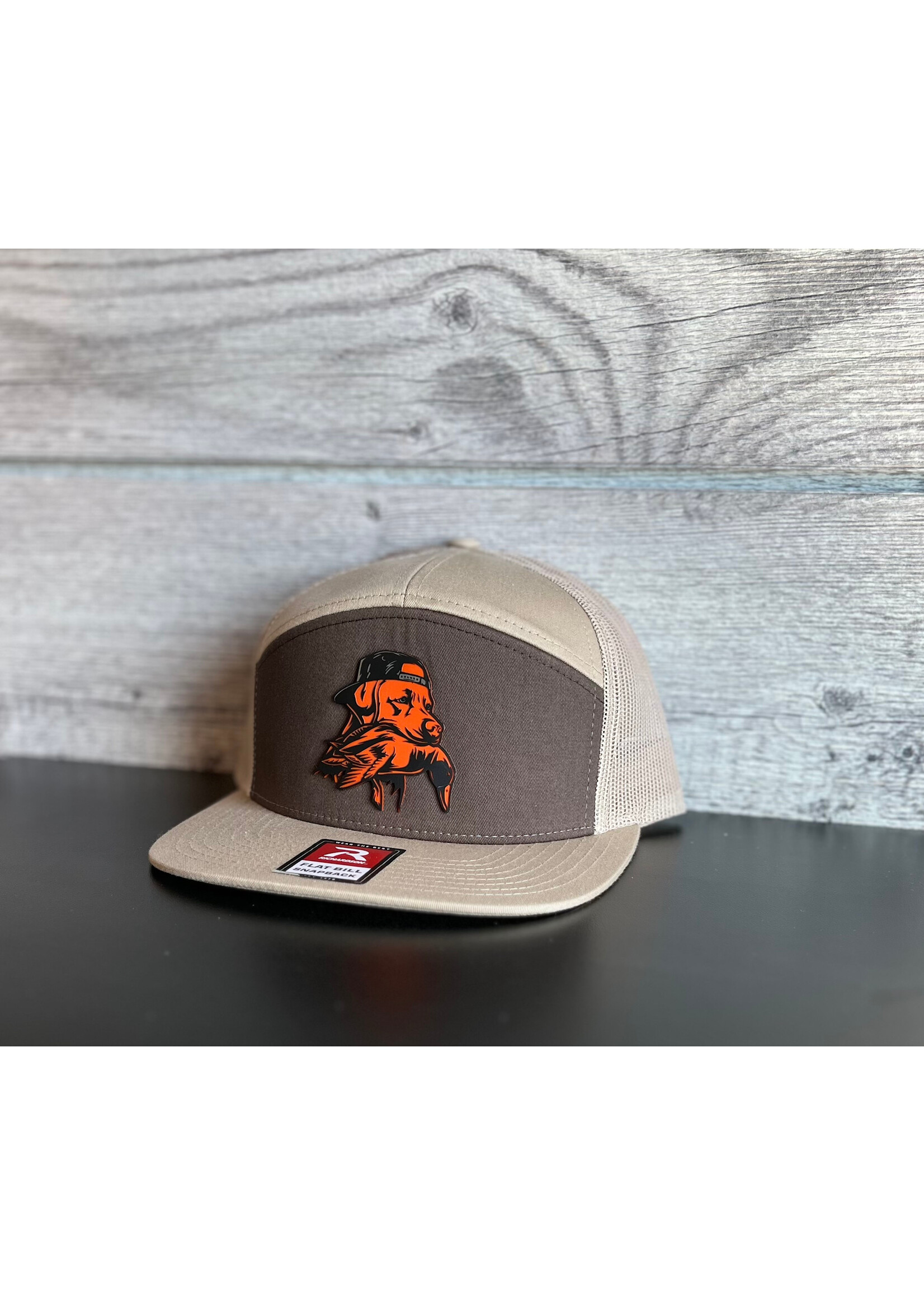 Hinson's Hobbies Acrylic Patch Hats