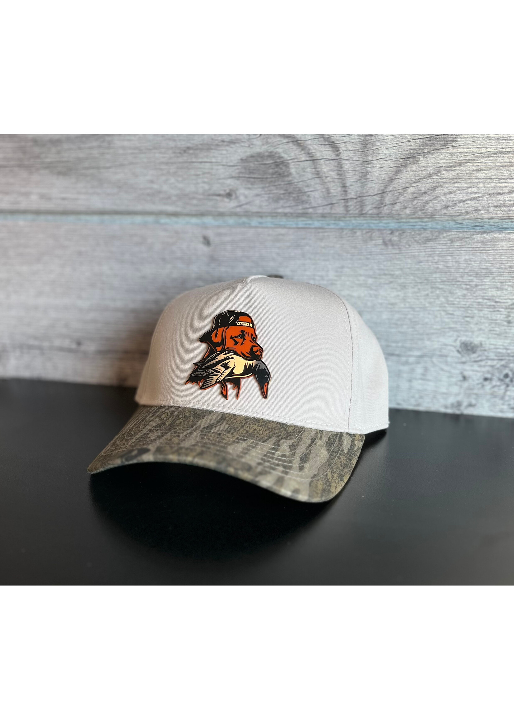 Hinson's Hobbies Acrylic Patch Hats