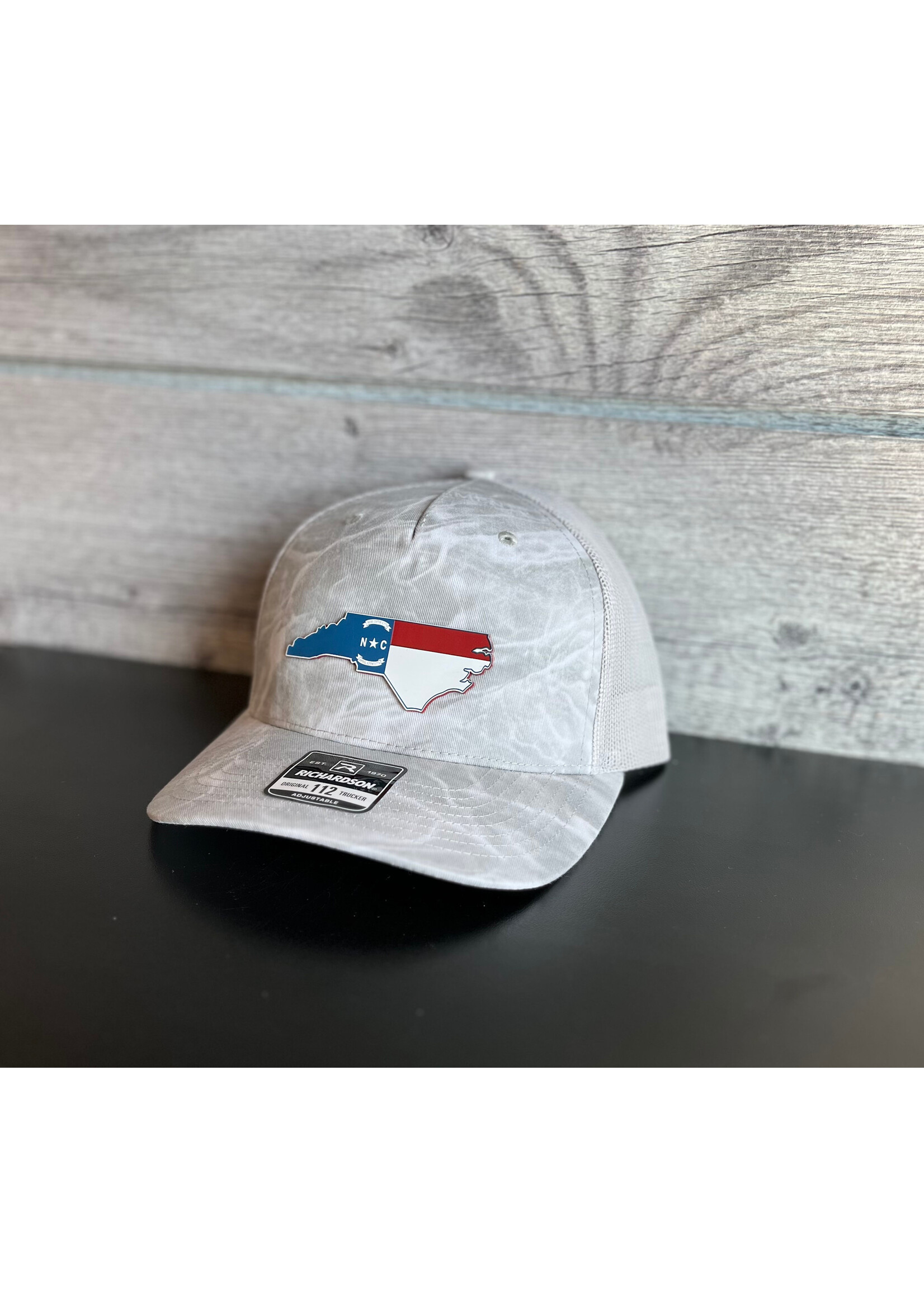 Hinson's Hobbies Acrylic Patch Hats