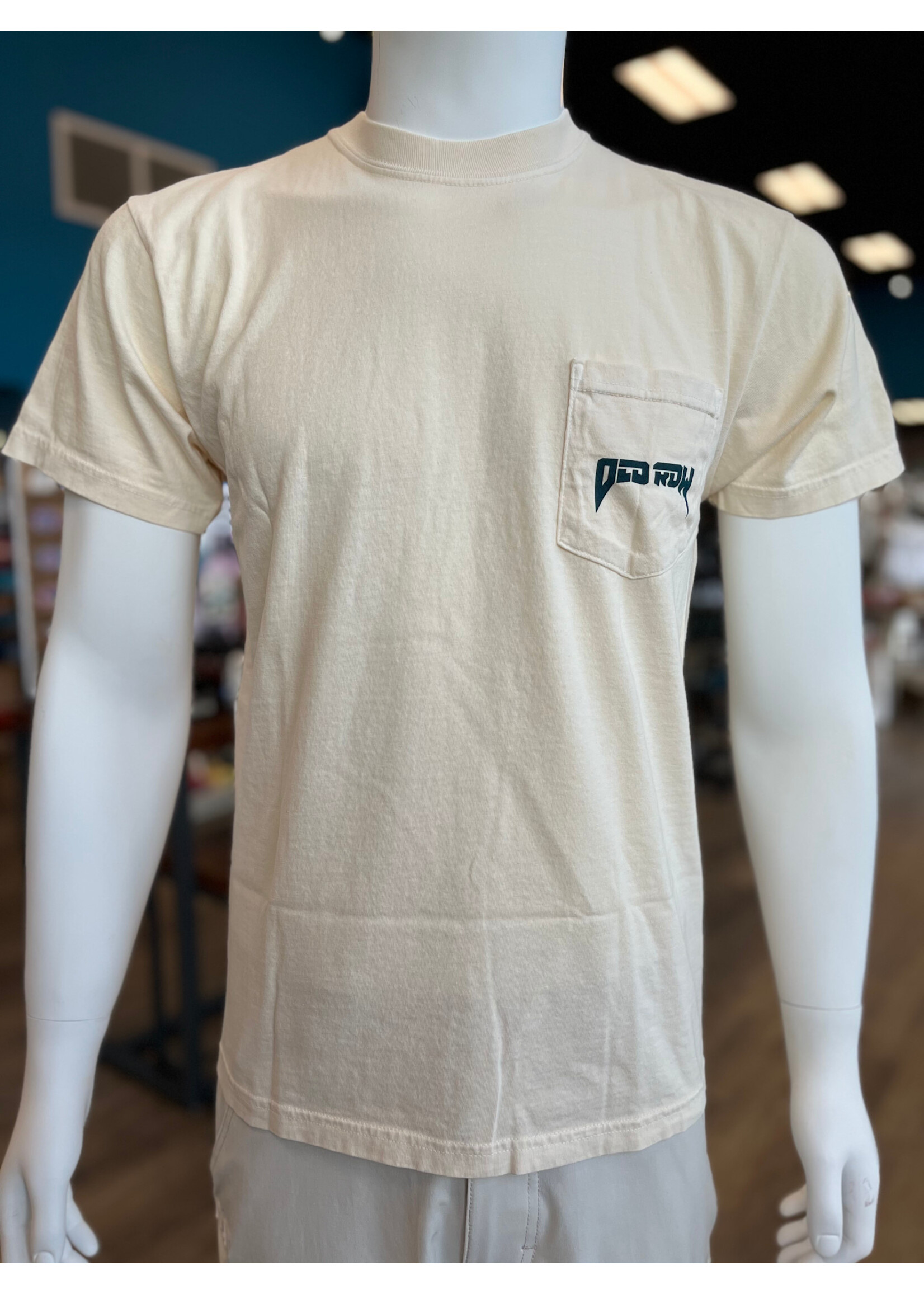 Old Row GBC Boyzin Pocket Tee