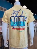 Old Row Old Row Outdoors Marlin Pocket Tee