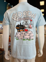 Old Row Rub Our Meat 2.0 Pocket Tee