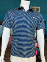 Old Row Old Row Striped Polo