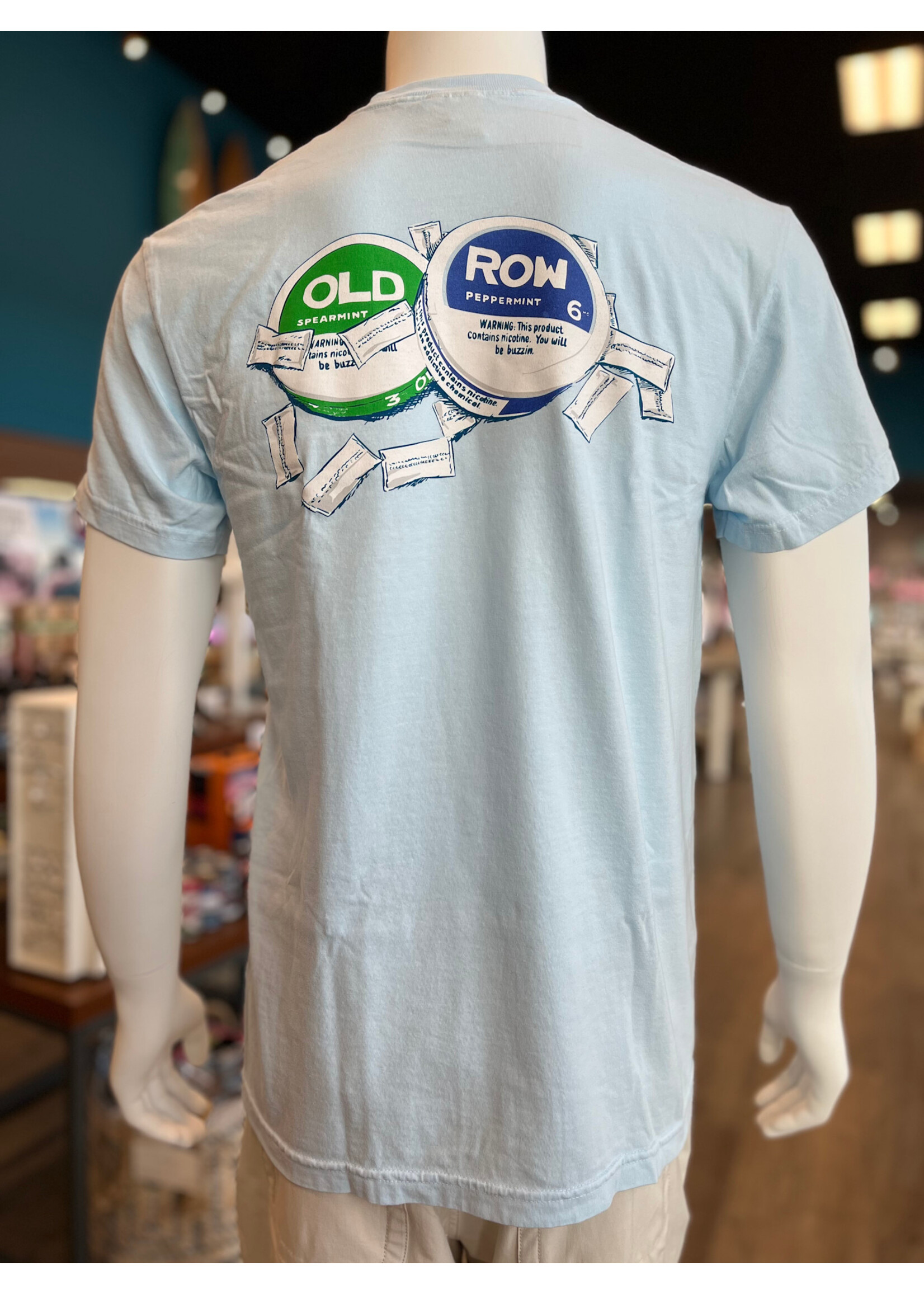 Old Row The Buzzin Pocket Tee