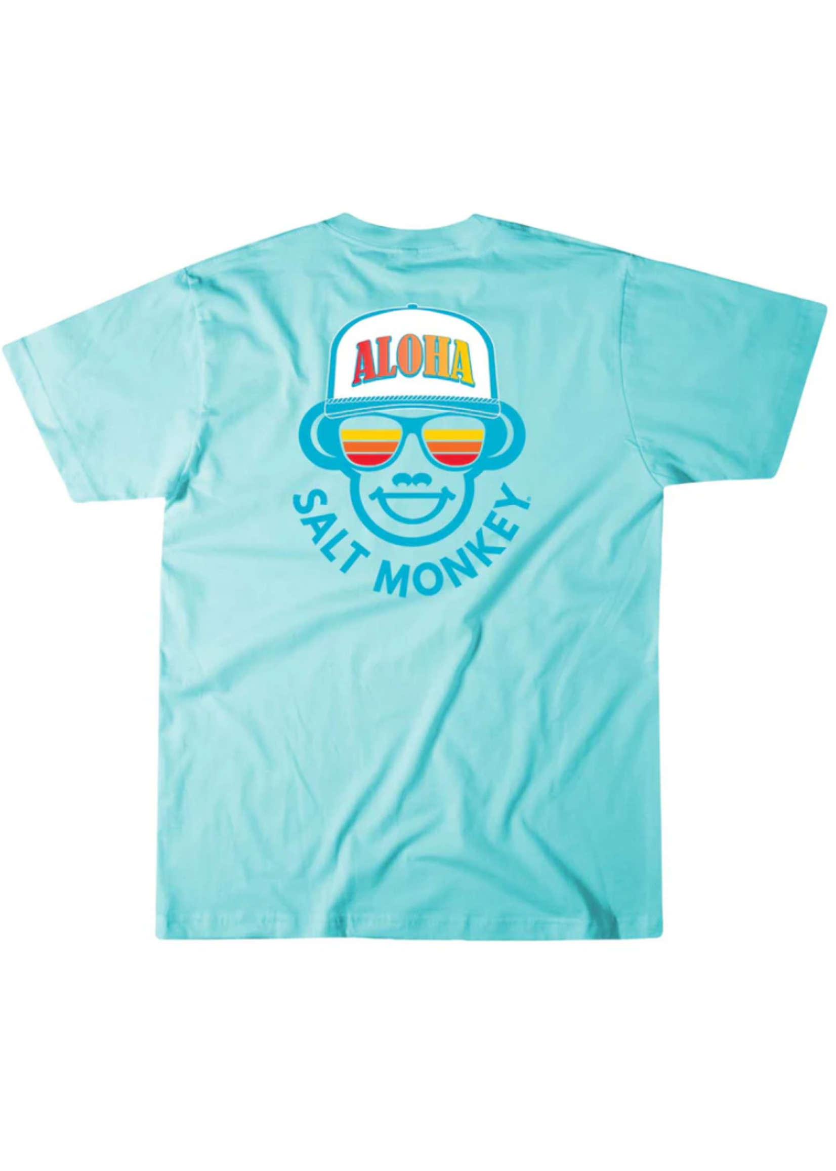 Salt Monkey Aloha Trucker Saltee