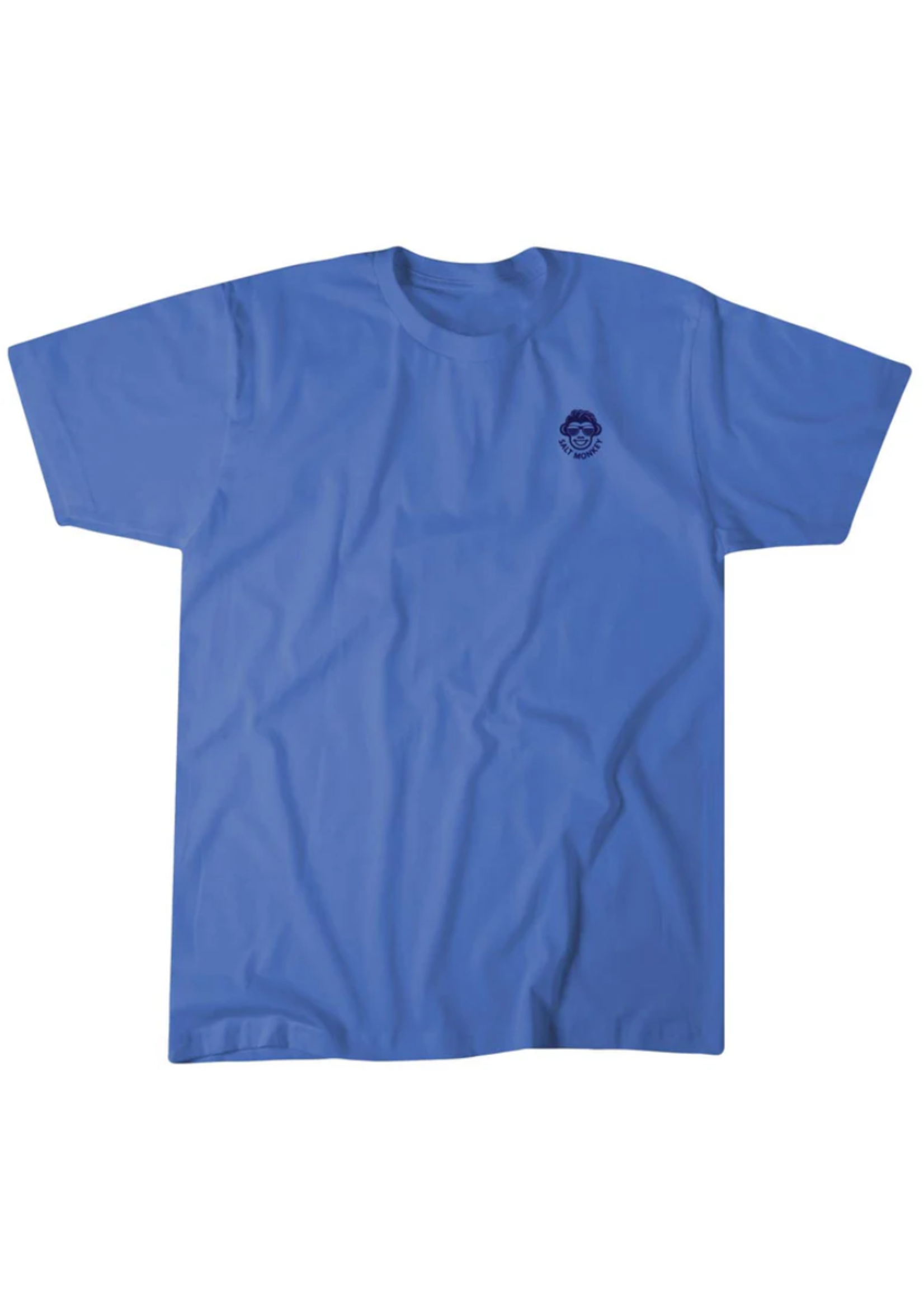 Salt Monkey Chill Out Tee