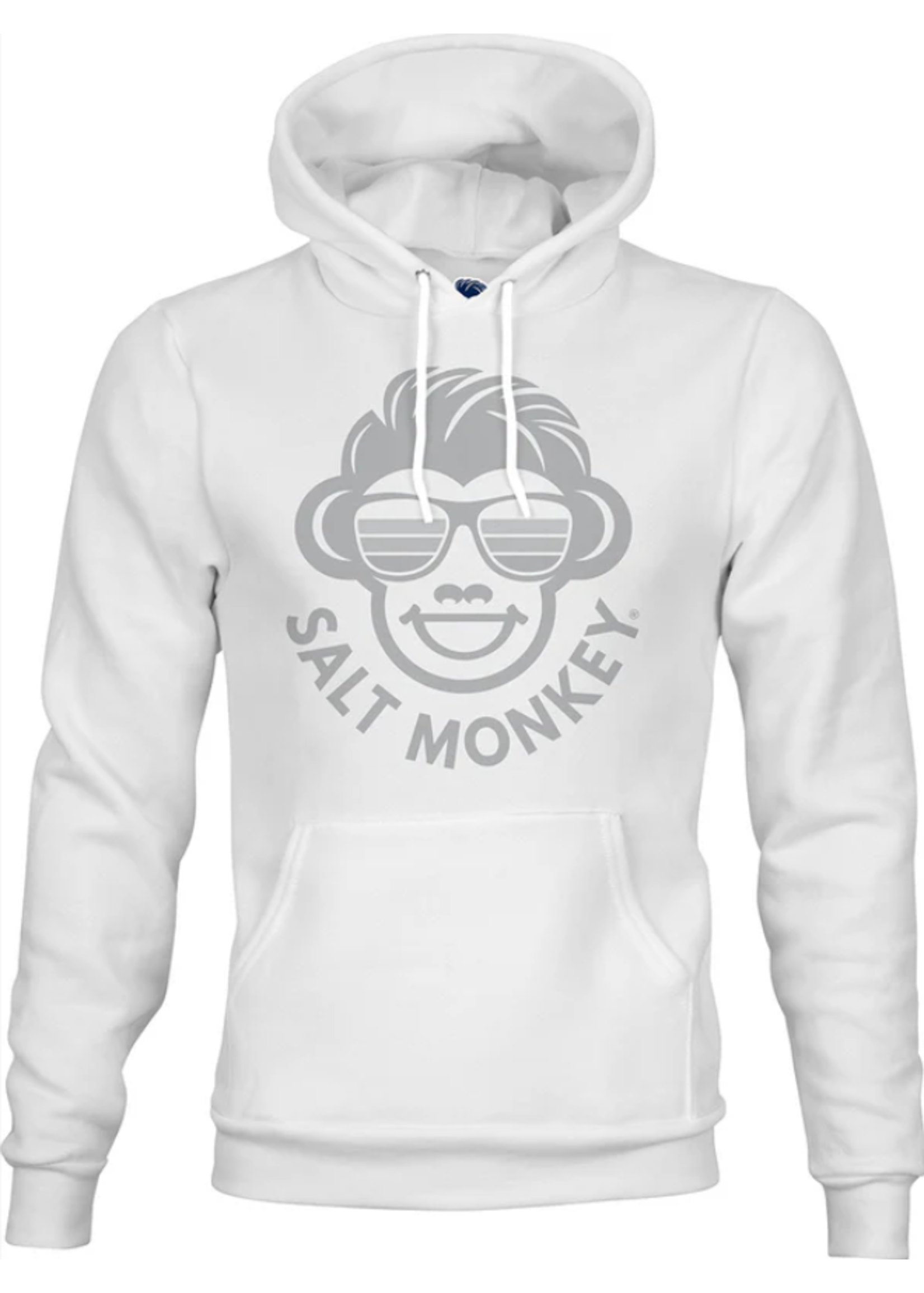 Salt Monkey Monochromatic Hoodie