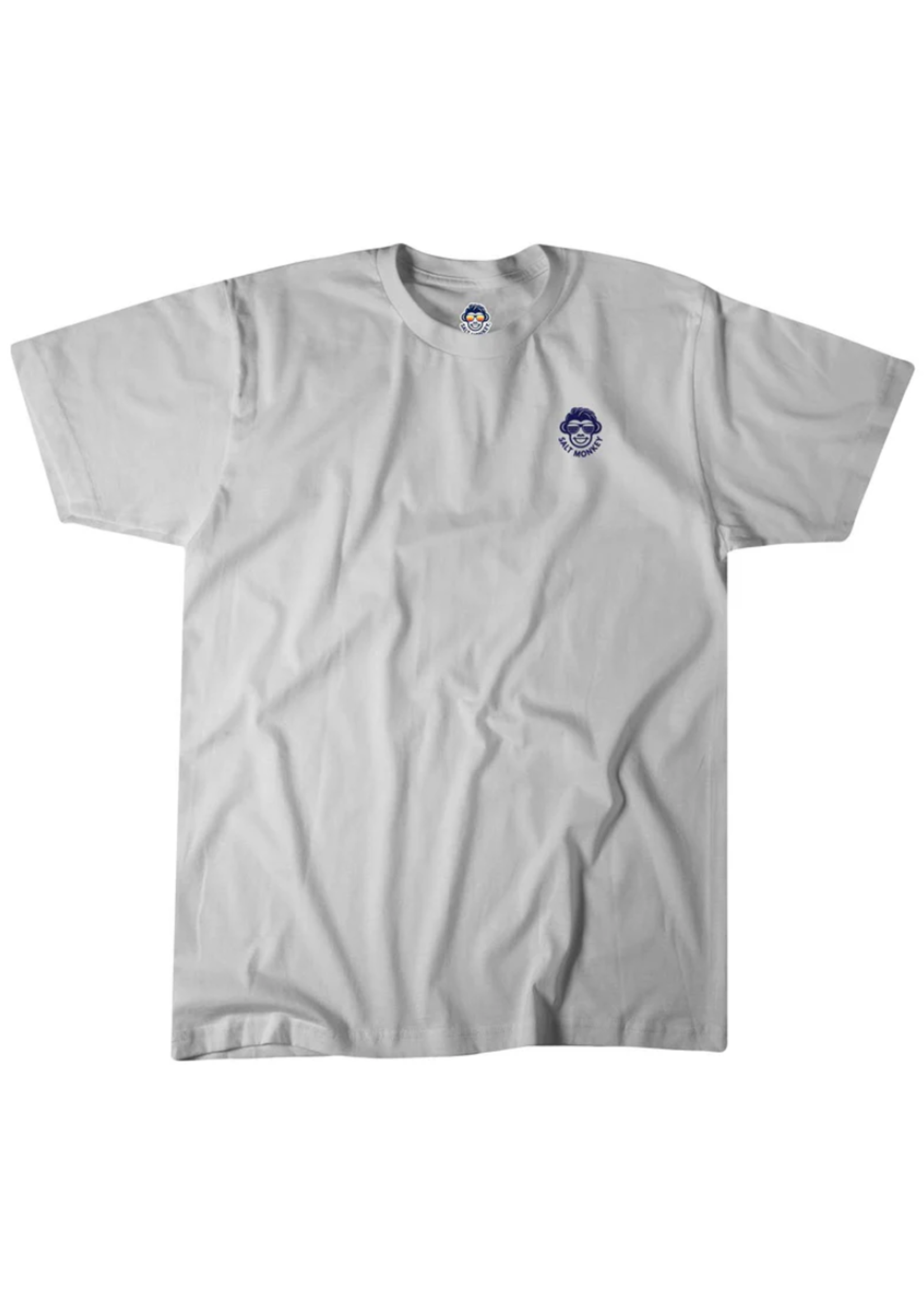 Salt Monkey NC Trucker Tee