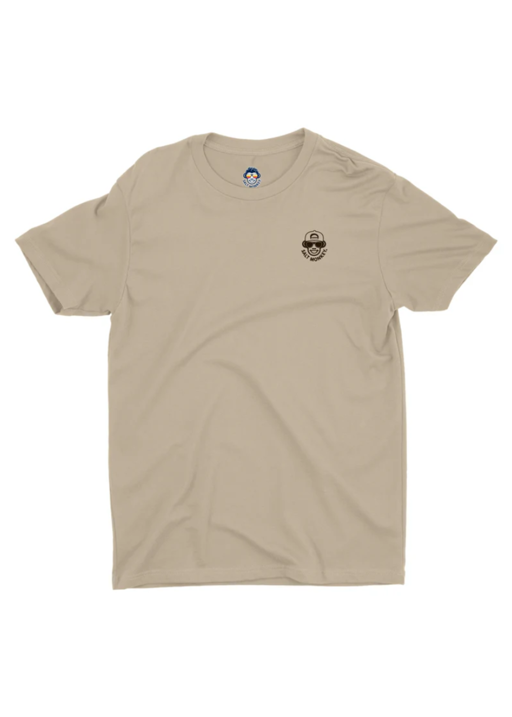 Salt Monkey Sammy Duck Blind