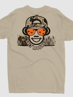 Salt Monkey Sammy Duck Blind