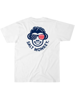 Salt Monkey USA Shades Tee