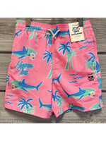 Party Pants Hammertime Boys Swim Trunks