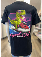 Party Pants Legengs Youth s/s Tee