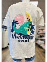 Party Pants Weekend Youth s/s Tee