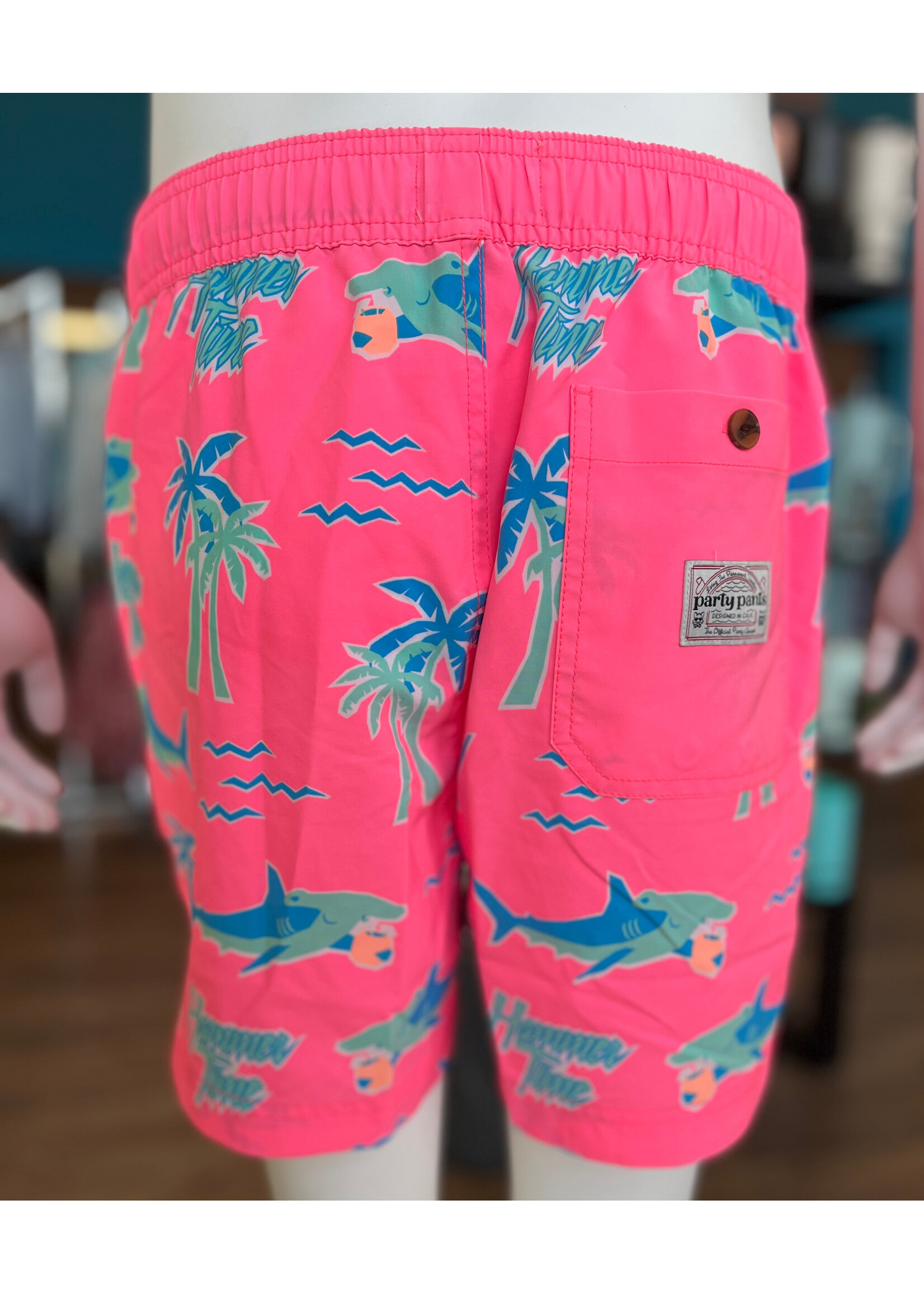 Party Pants Hamertime Party Starter Short