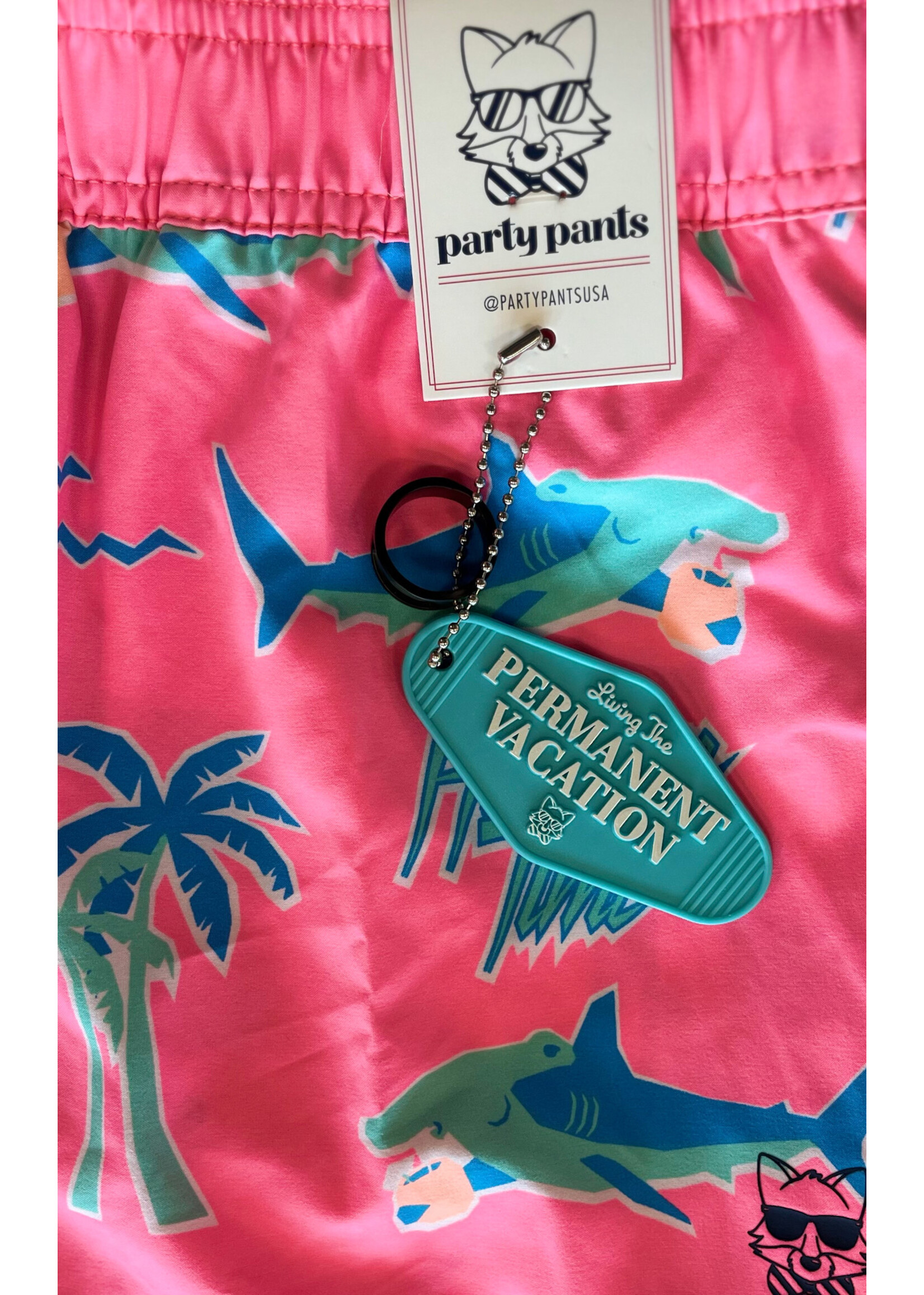 Party Pants Hamertime Party Starter Short