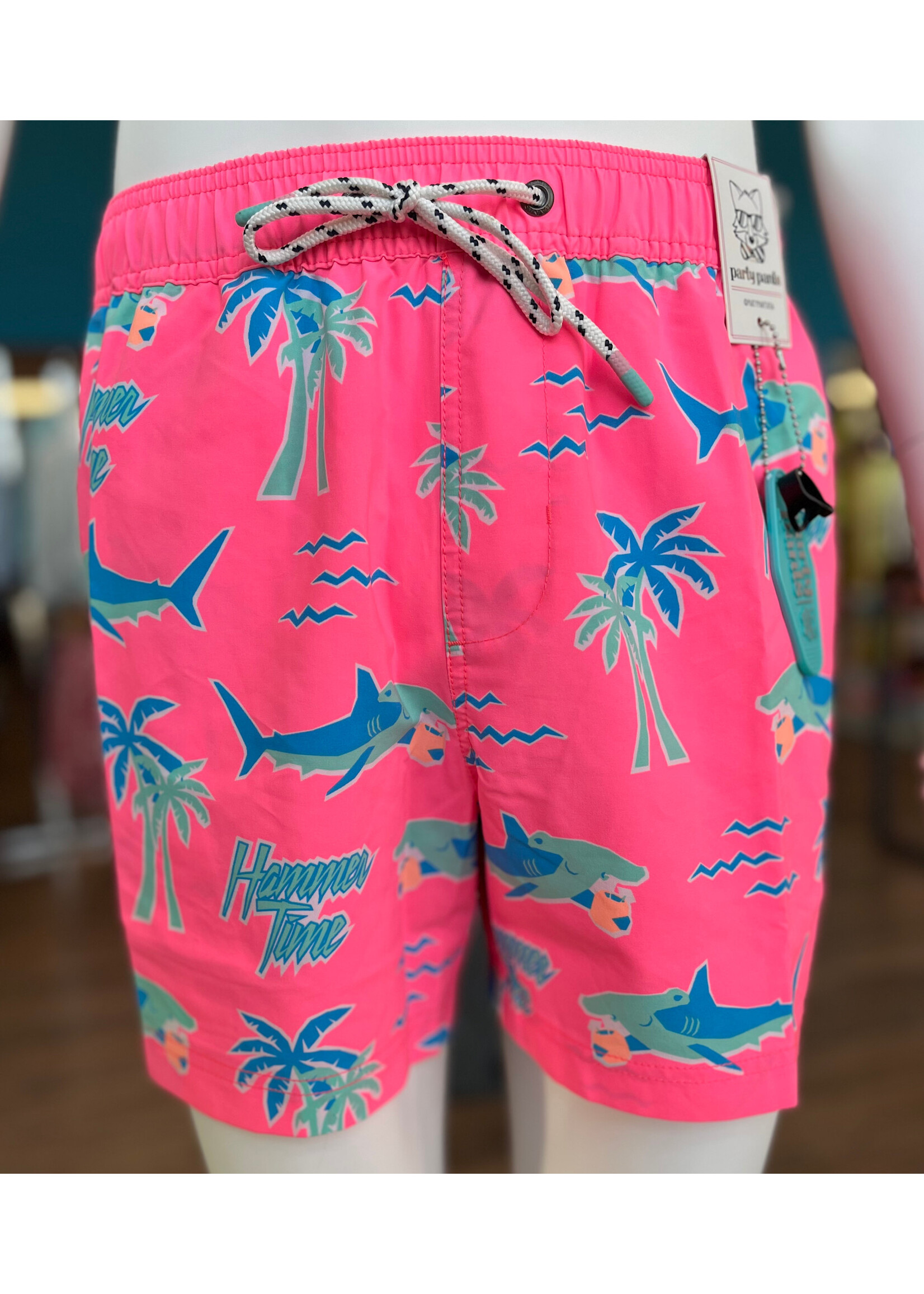 Party Pants Hamertime Party Starter Short