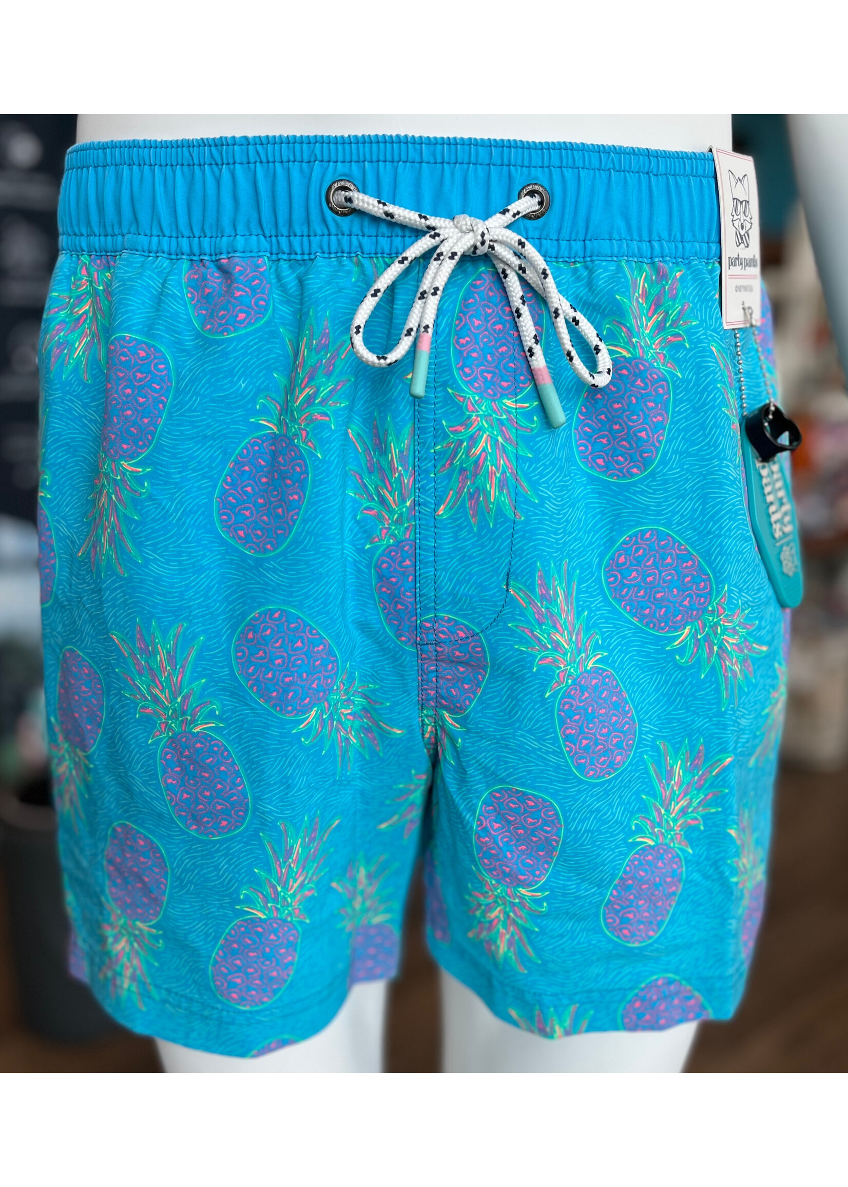 Party Pants Staycation Party Starter Short