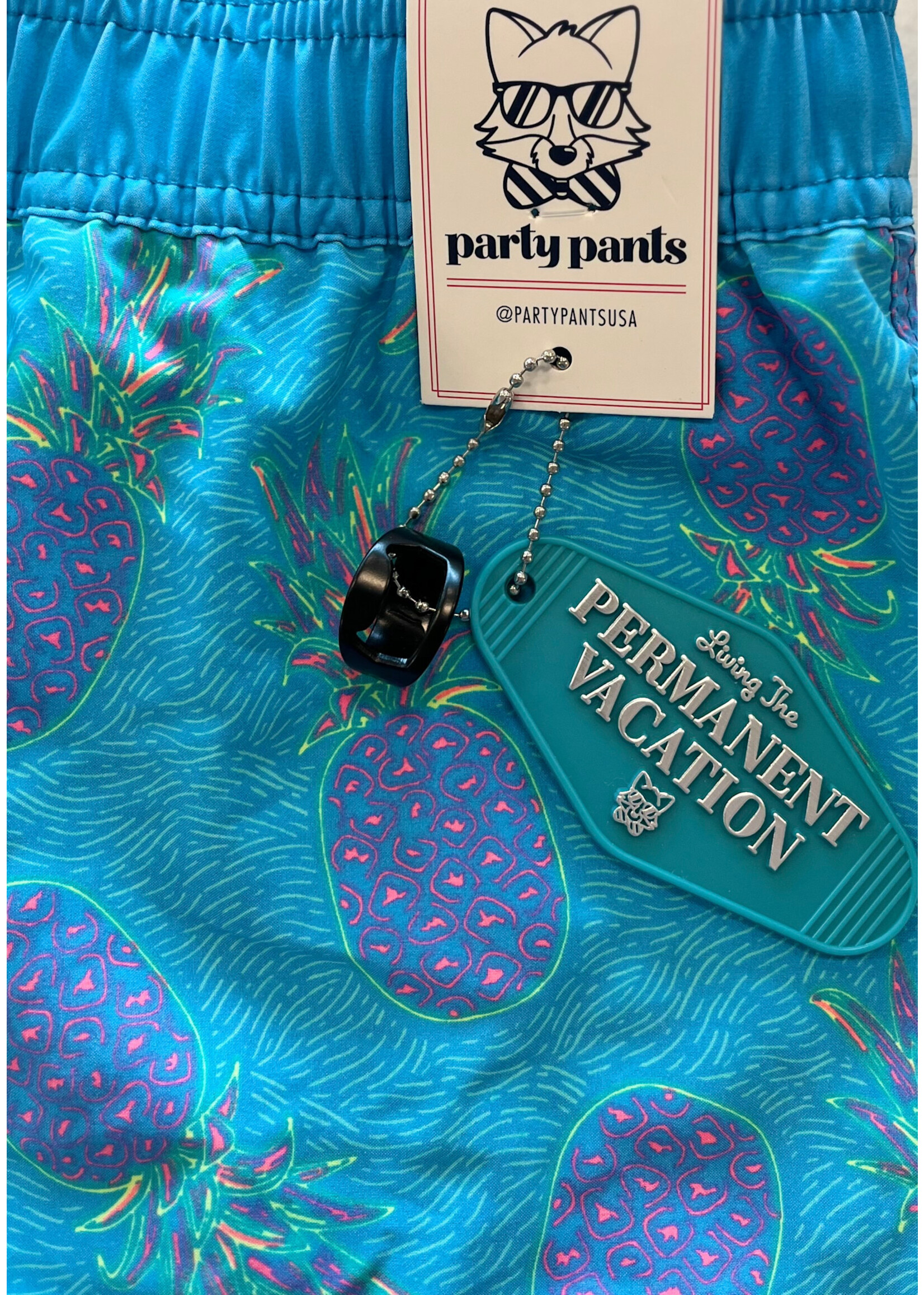 Party Pants Staycation Party Starter Short