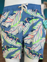 Party Pants Oh Joy Palms 2 in 1 Short
