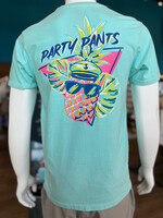Party Pants Captain Ron s/s Tee