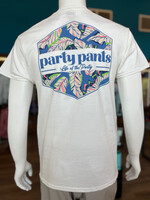 Party Pants Logo Fills Oh Joy s/s Tee