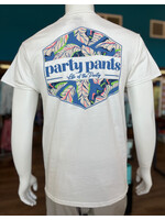 Party Pants Logo Fills Oh Joy s/s Tee