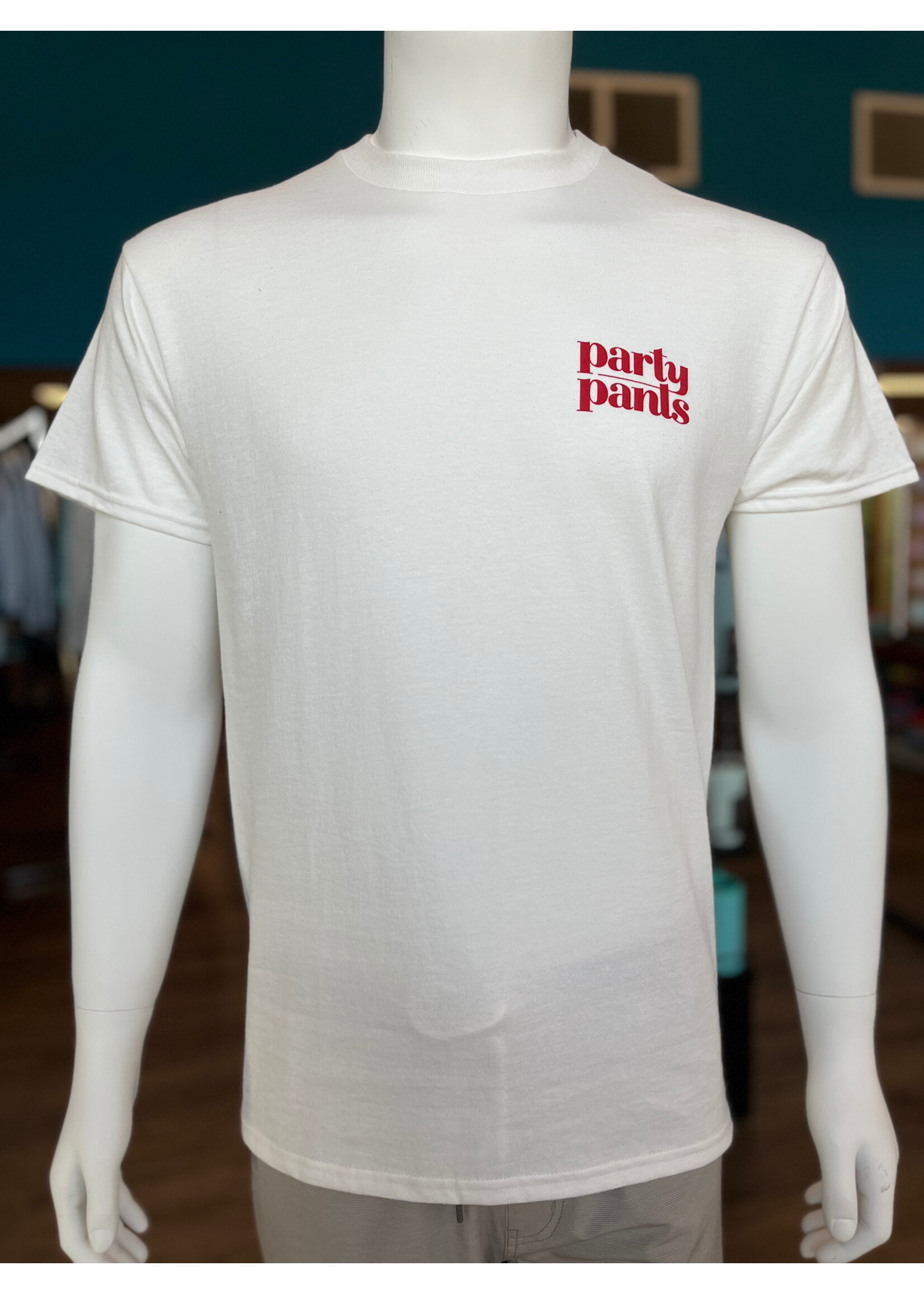 Party Pants Hopportunity s/s Tee