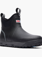 XTRATUF Men's Ice Fleece Lined Ankle Deck Boot