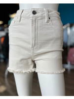 Hidden Sofie High Rise Mom Short