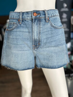 Hidden Ava High Rise A Line Short