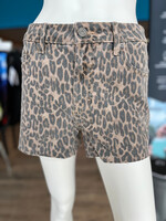 Hidden Kenzie High Rise Shorts