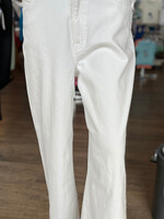 Hidden Nori High Waist Crop Wide Leg Jeans