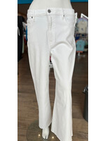 Hidden Nori High Waist Crop Wide Leg Jeans